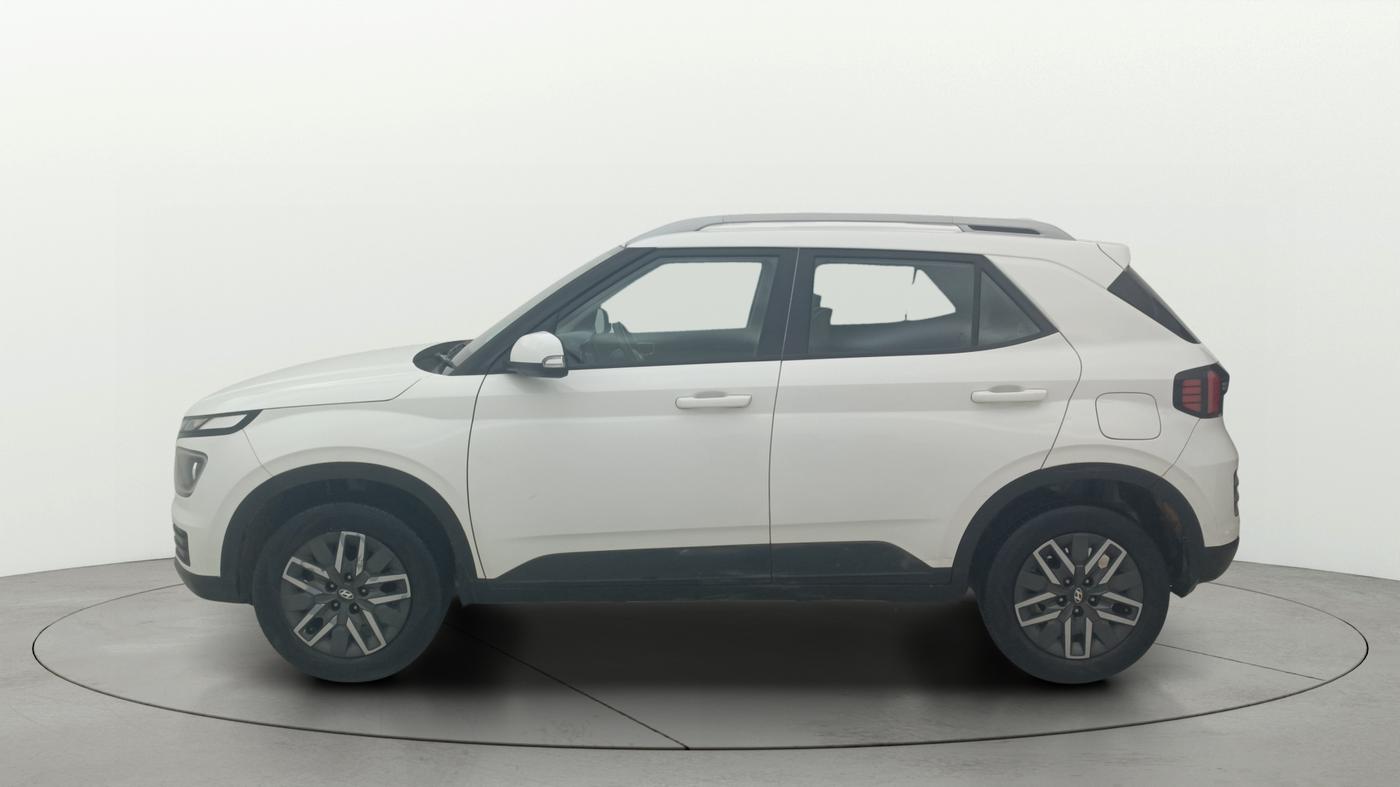 2022 Hyundai VENUE S (O) 1.0 TURBO IMT, Petrol, Manual, 60,917 km, Left Side