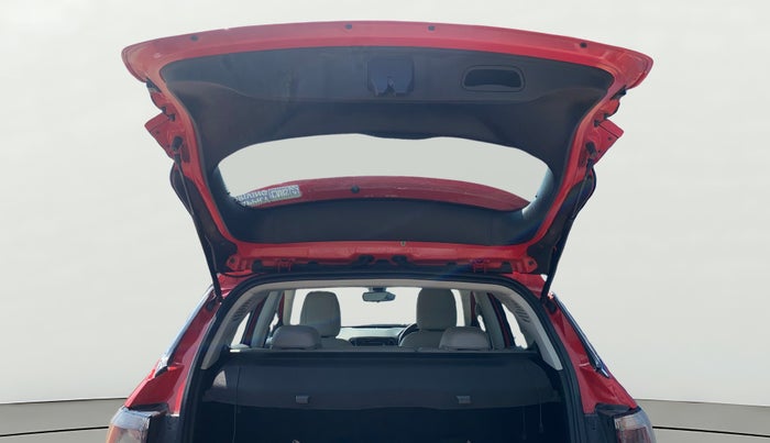 2019 Jeep Compass LIMITED 1.4 PETROL AT, Petrol, Automatic, 60,513 km, Boot Door Open