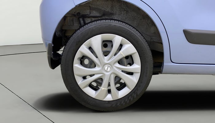2016 Maruti Wagon R 1.0 VXI, Petrol, Manual, 1,16,863 km, Right Rear Wheel