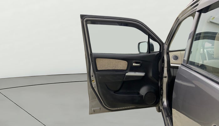 2014 Maruti Wagon R 1.0 VXI, Petrol, Manual, 54,851 km, LHS Front Door