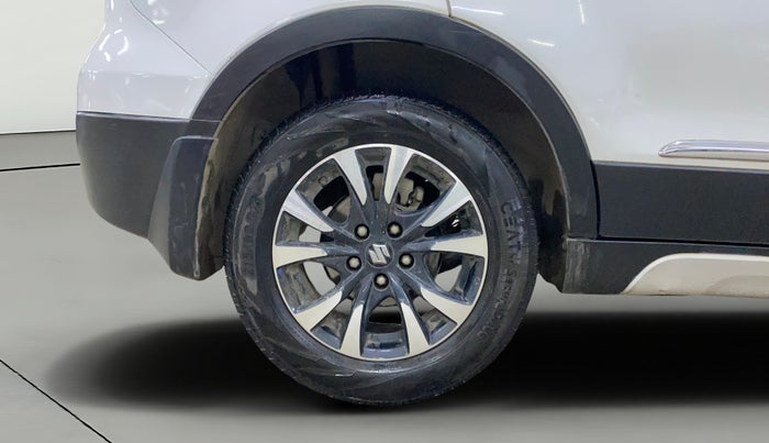 2021 Maruti S Cross ZETA 1.5, Petrol, Manual, 78,674 km, Right Rear Wheel