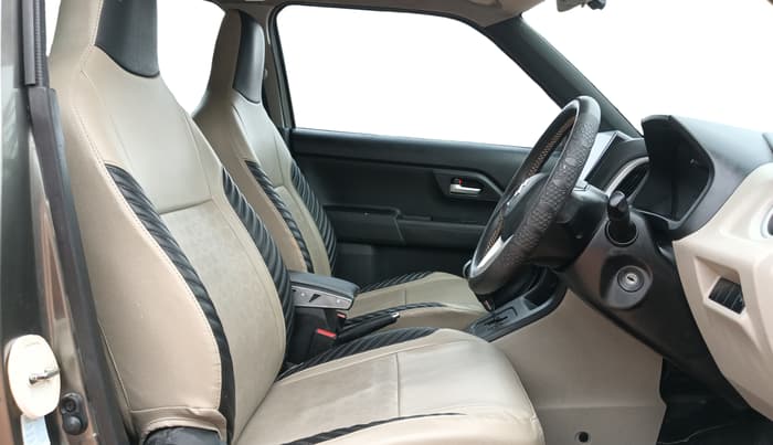 2020 Maruti New Wagon-R ZXI 1.2 AMT, Petrol, Automatic, 96,922 km, Right Side Front Door Cabin