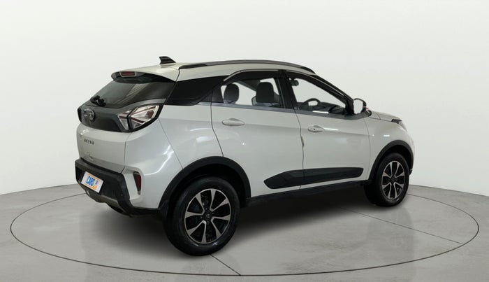 2020 Tata NEXON XZ PLUS PETROL, Petrol, Manual, 56,375 km, Right Back Diagonal