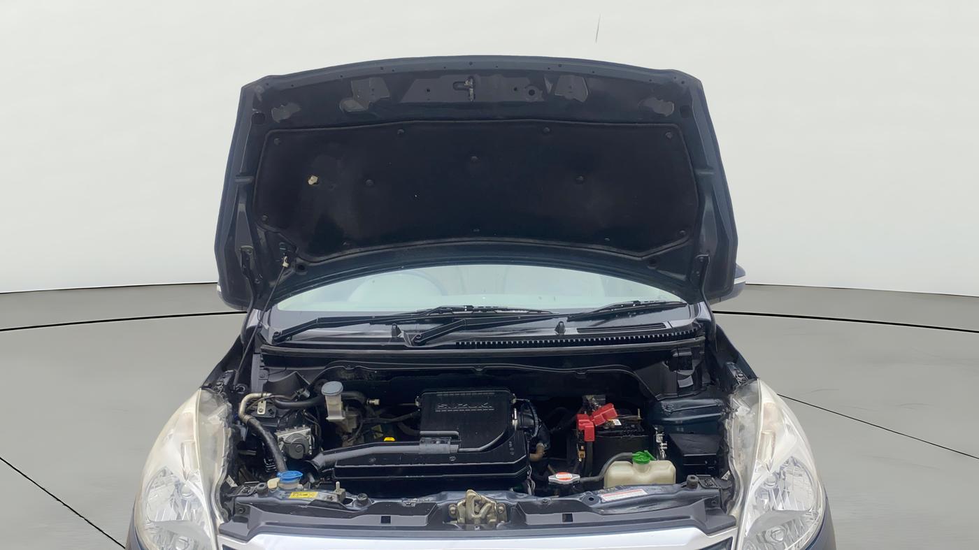 2018 Maruti Ertiga ZXI, Petrol, Manual, 67,388 km, Open Bonet