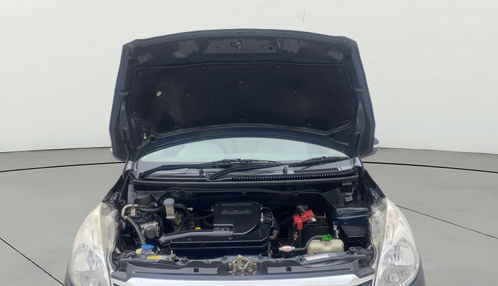 2018 Maruti Ertiga ZXI, Petrol, Manual, 67,388 km, Open Bonet