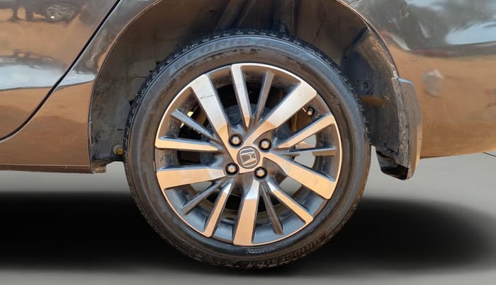 2022 Honda City 1.5L I-VTEC VX, Petrol, Manual, 37,205 km, Left Rear Wheel
