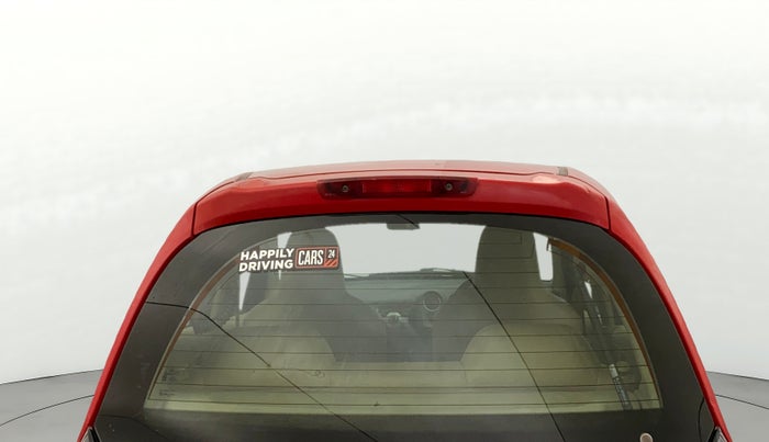 2015 Honda Brio S MT, Petrol, Manual, 45,577 km, Rear Windshield