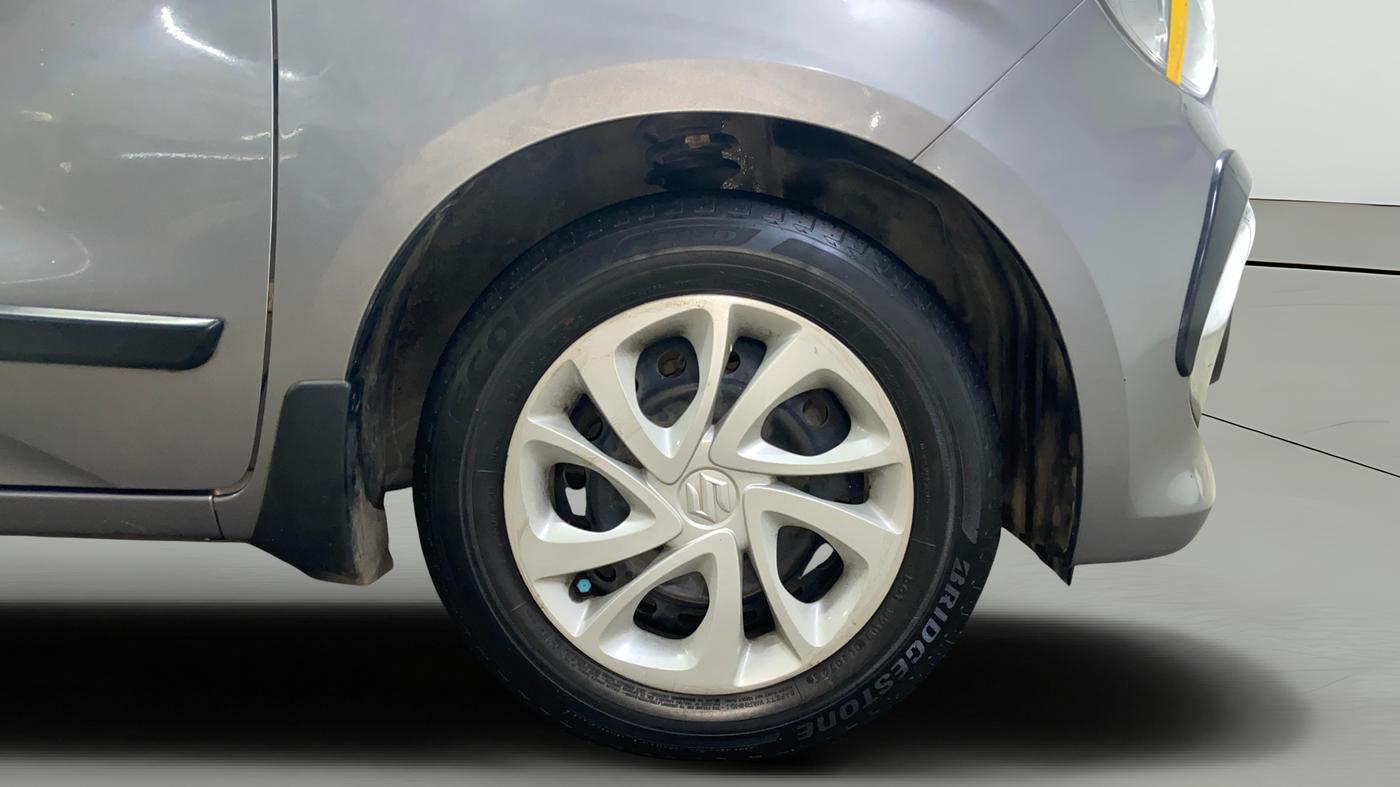 2023 Maruti Celerio ZXI, Petrol, Manual, 40,514 km, Right Front Wheel