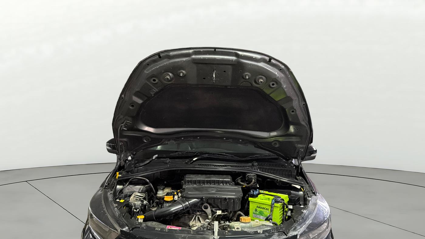 2021 Tata Tiago XZ PLUS PETROL, Petrol, Manual, 50,774 km, Open Bonet