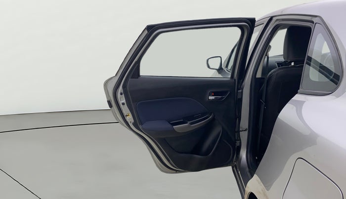 2020 Maruti Baleno DELTA PETROL 1.2, Petrol, Manual, 21,185 km, LHS Rear Door