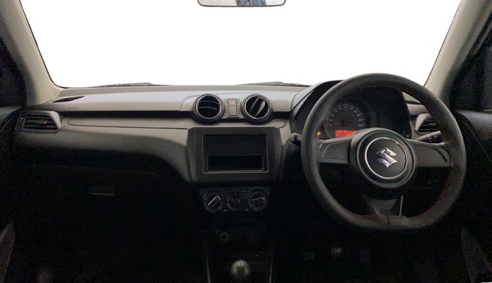 2024 Maruti Swift LXI, Petrol, Manual, 5,145 km, Dashboard