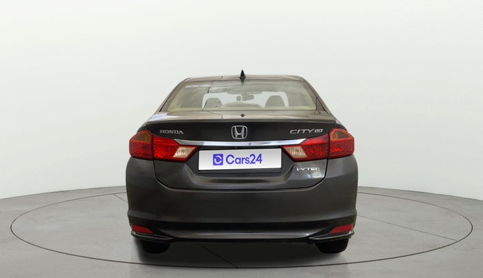 2015 Honda City 1.5L I-VTEC VX, Petrol, Manual, 85,562 km, Back/Rear
