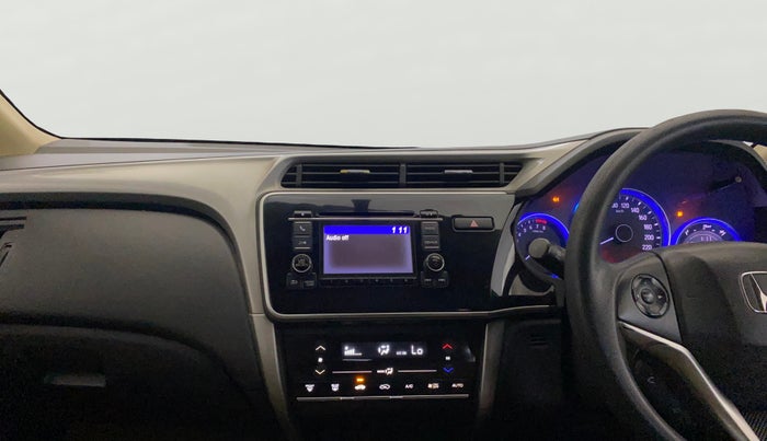 2016 Honda City 1.5L I-VTEC V MT, Petrol, Manual, 47,992 km, Air Conditioner