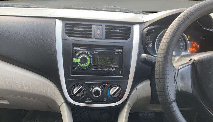 2016 Maruti Celerio VXI AMT, Petrol, Automatic, 1,43,989 km, Air Conditioner