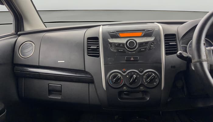 2014 Maruti Wagon R Stingray VXI, Petrol, Manual, 1,13,266 km, Air Conditioner
