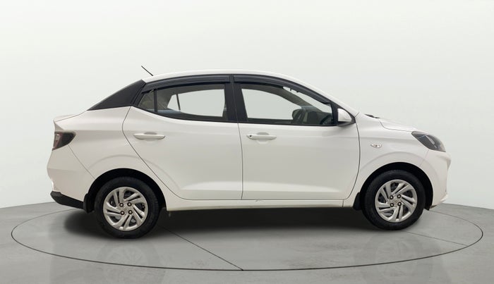 2022 Hyundai AURA S 1.2 CNG, CNG, Manual, 64,026 km, Right Side View