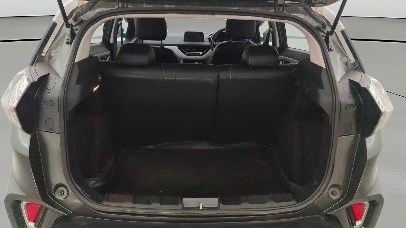 2021 Tata NEXON XZA PLUS (O) PETROL, Petrol, Automatic, 36,178 km, Boot Open Zoomed View