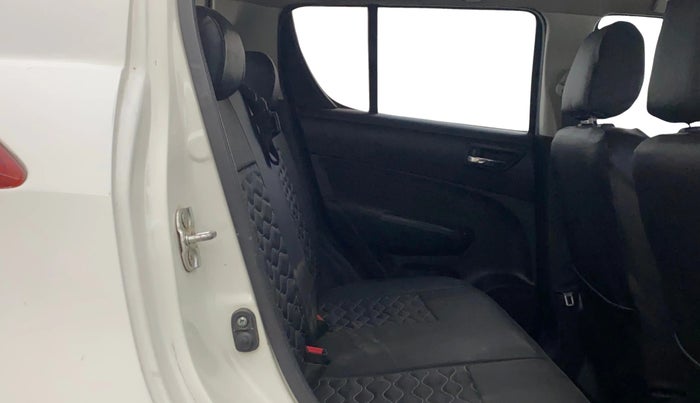 2013 Maruti Swift VXI, Petrol, Manual, 82,233 km, Right Side Rear Door Cabin