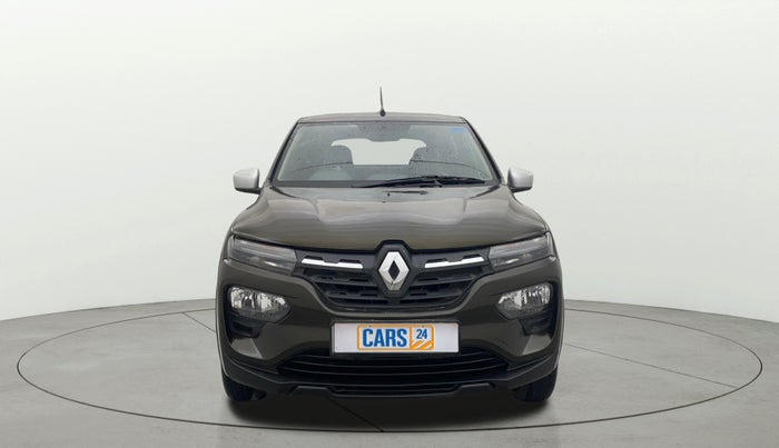 2021 Renault Kwid RXT 1.0 (O), Petrol, Manual, 36,999 km, Front