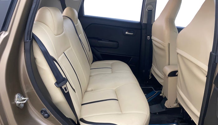 2019 Maruti New Wagon-R ZXI 1.2 AMT, Petrol, Automatic, 25,734 km, Right Side Rear Door Cabin