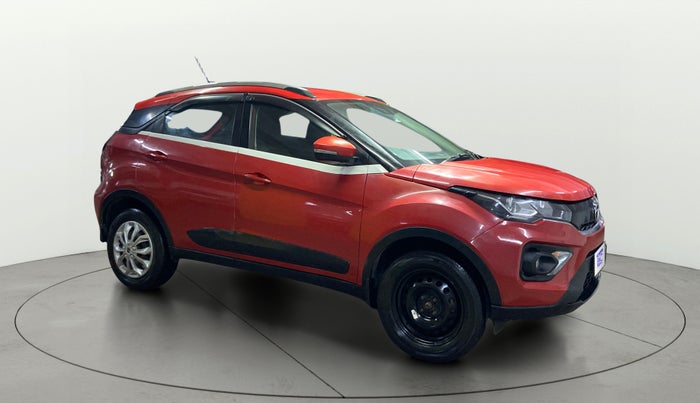 2021 Tata NEXON XMA SUNROOF PETROL, Petrol, Automatic, 87,909 km, Right Front Diagonal
