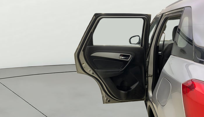 2020 Maruti Vitara Brezza ZXI PLUS, Petrol, Manual, 57,310 km, LHS Rear Door