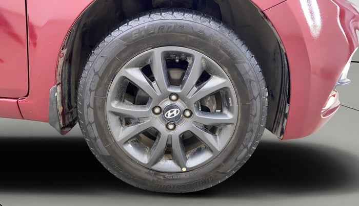 2019 Hyundai Elite i20 SPORTZ PLUS  1.2 CVT, Petrol, Automatic, 72,291 km, Right Front Wheel