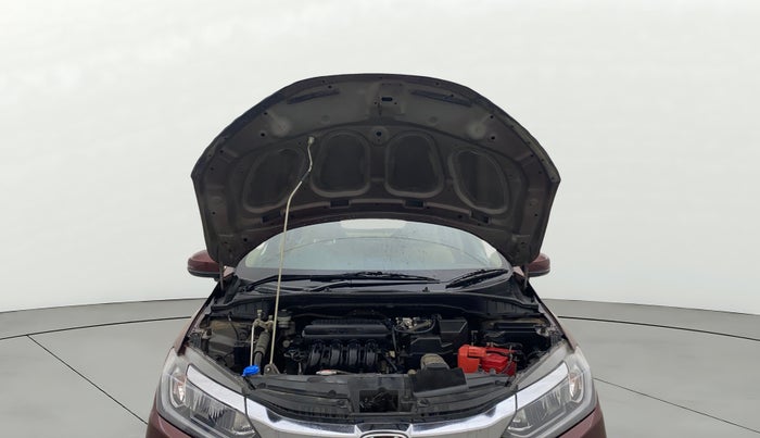 2017 Honda City 1.5L I-VTEC VX, Petrol, Manual, 45,846 km, Open Bonet