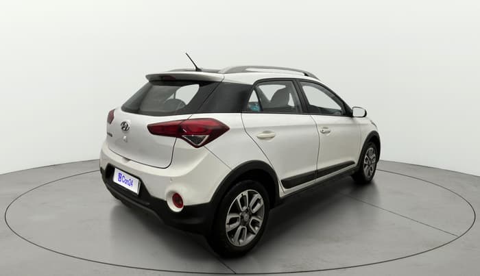 2016 Hyundai i20 Active 1.2 S, Petrol, Manual, 54,652 km, Right Back Diagonal