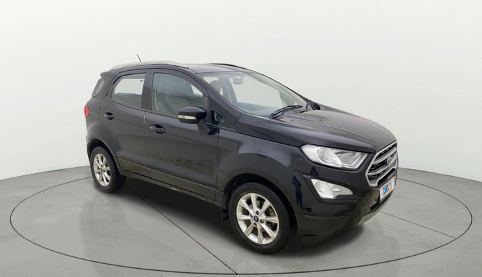 2021 Ford Ecosport TITANIUM 1.5L PETROL, Petrol, Manual, 47,341 km, SRP