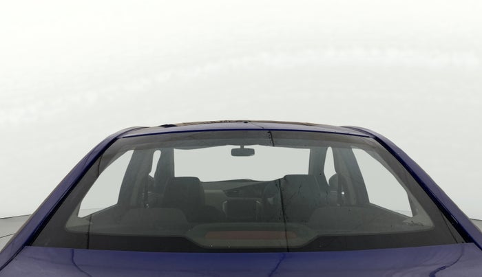 2015 Tata Zest XE PETROL, Petrol, Manual, 90,782 km, Rear Windshield