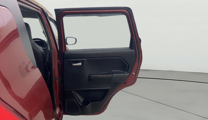 2022 Maruti New Wagon-R ZXI PLUS 1.2 DUAL TONE, Petrol, Manual, 53,244 km, RHS Rear Door