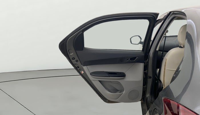 2023 Tata Tiago XT CNG, CNG, Manual, 40,781 km, LHS Rear Door