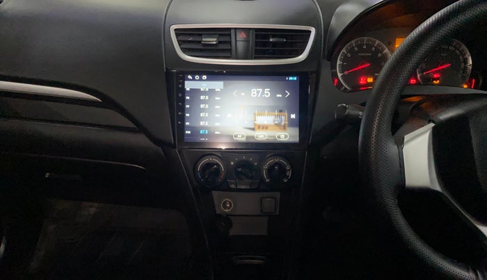 2017 Maruti Swift VXI, Petrol, Manual, 41,239 km, Air Conditioner