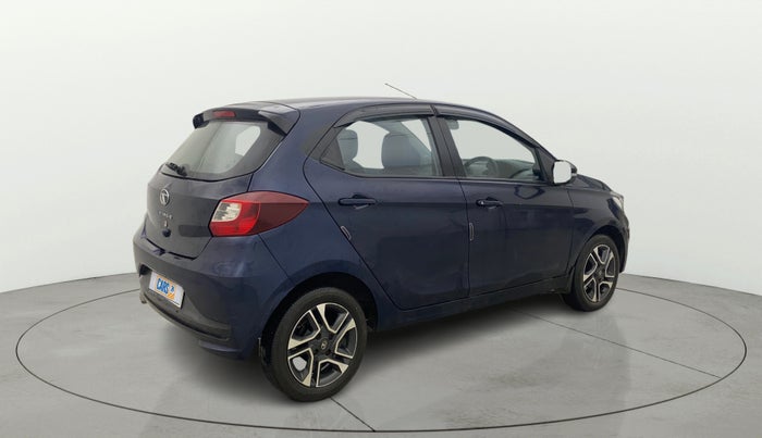 2021 Tata Tiago XZ PLUS PETROL, Petrol, Manual, 19,554 km, Right Back Diagonal