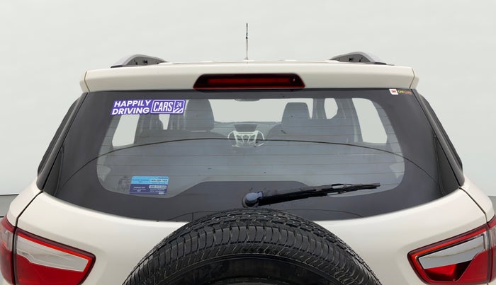 2016 Ford Ecosport TITANIUM 1.5L PETROL, Petrol, Manual, 33,138 km, Rear Windshield