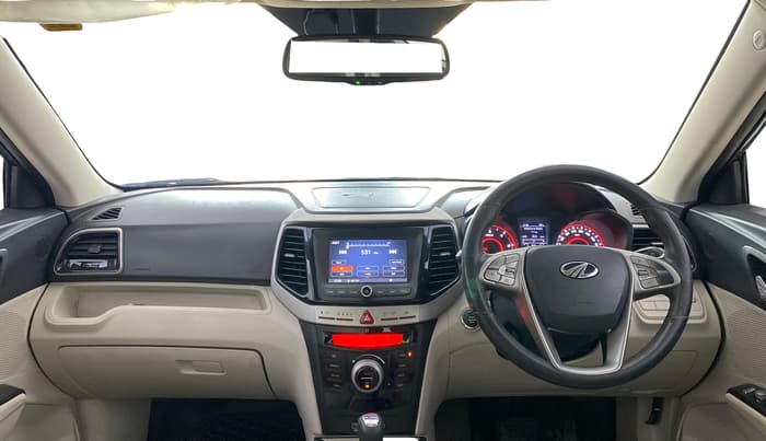 2019 Mahindra XUV300 W8 (O) 1.5 DIESEL AMT, Diesel, Automatic, 55,796 km, Dashboard