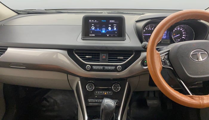 2018 Tata NEXON XZA PLUS DIESEL, Diesel, Automatic, 34,064 km, Air Conditioner