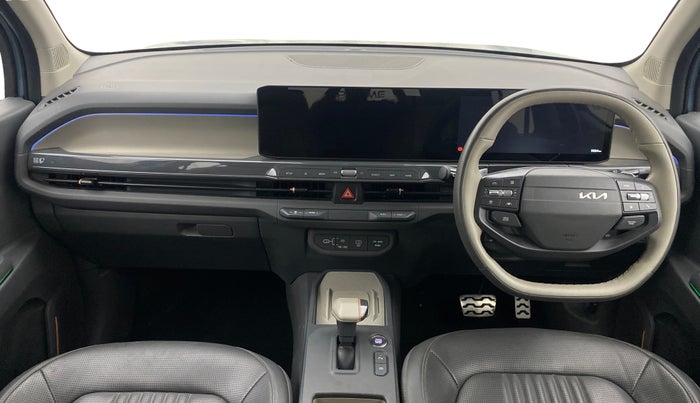 2025 KIA SYROS HTX Plus (O) 1.0 Turbo 7DCT, Petrol, Automatic, 9,684 km, Dashboard