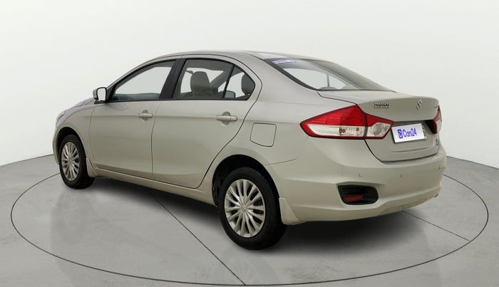 2016 Maruti Ciaz VDI+ SHVS, Diesel, Manual, 84,075 km, Left Back Diagonal