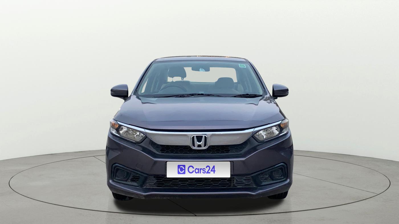 2019 Honda Amaze 1.2L I-VTEC S, Petrol, Manual, 1,46,770 km, Front