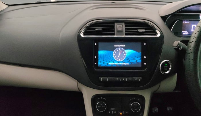 2022 Tata TIGOR XZ PLUS CNG, CNG, Manual, 69,714 km, Air Conditioner