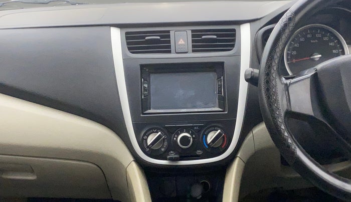 2014 Maruti Celerio VXI AMT, Petrol, Automatic, 1,03,839 km, Air Conditioner