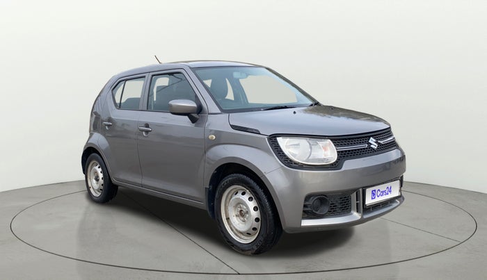 2017 Maruti IGNIS SIGMA 1.2, Petrol, Manual, 27,592 km, SRP