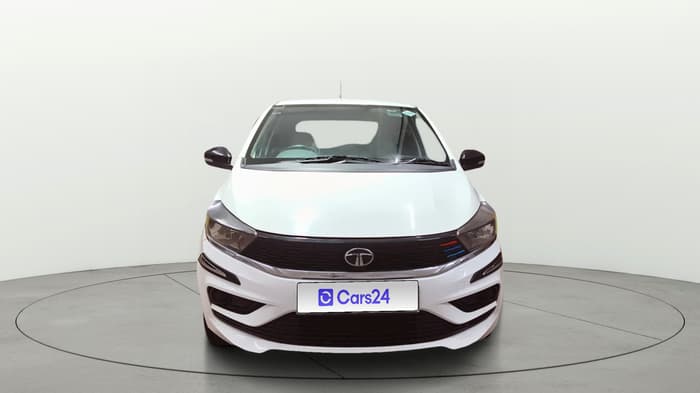 2025 Tata Tiago XT CNG, CNG, Manual, 19,764 km, Front