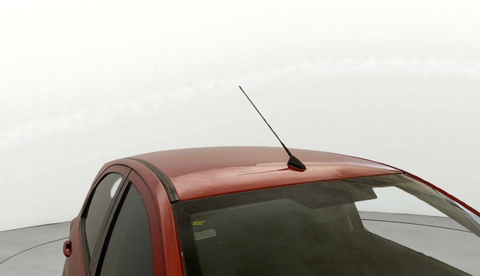 2017 Tata Tiago XZ PETROL, Petrol, Manual, 68,432 km, Roof