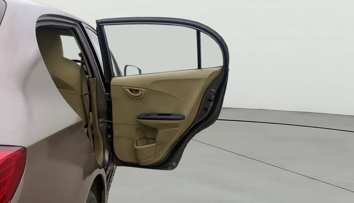 2015 Honda Amaze 1.2L I-VTEC S, Petrol, Manual, 36,690 km, RHS Rear Door