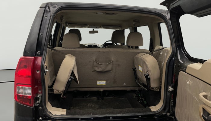 2024 Mahindra BOLERO NEO N10 R, Diesel, Manual, 38,924 km, Boot Open Zoomed View