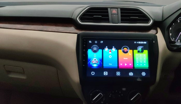 2018 Maruti Dzire VXI, Petrol, Manual, 55,541 km, Air Conditioner
