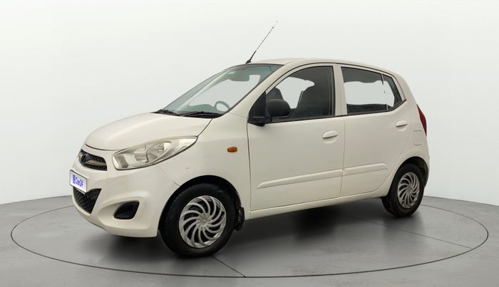 2014 Hyundai i10 MAGNA 1.1, Petrol, Manual, 57,839 km, Left Front Diagonal
